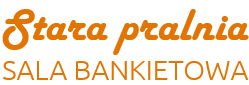 Stara pralnia sala bankietowa logo